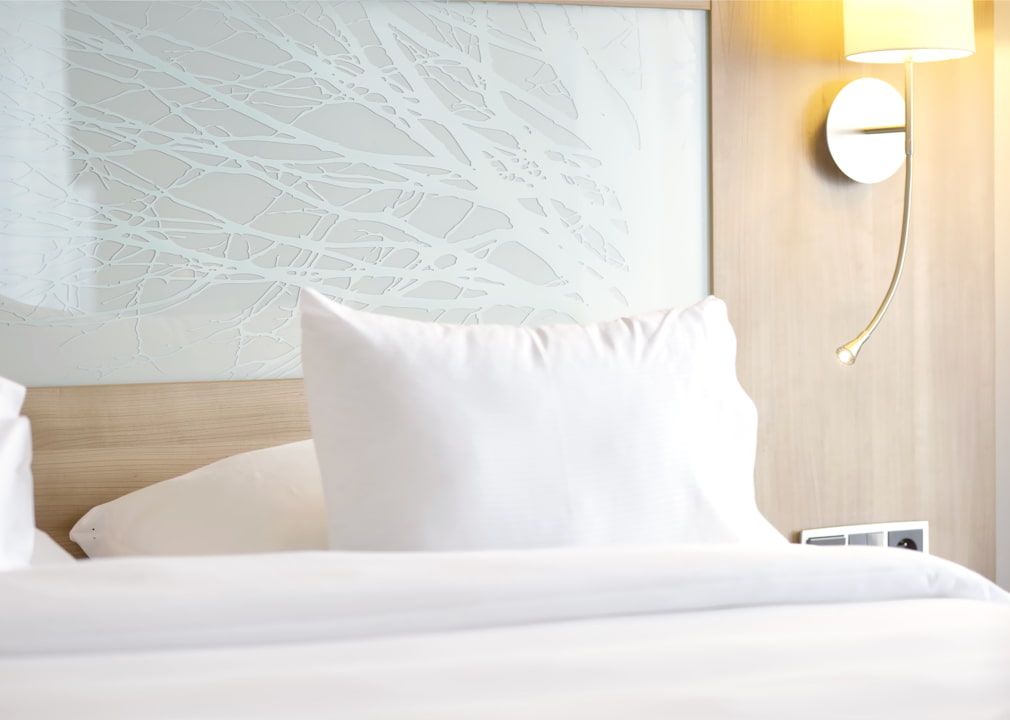 Eine Qualität, die Sie einfach nicht finden werden! Unsere Zimmer sind so gestaltet, dass Sie sich wie zu Hause fühlen - machen Sie sich bereit zu entspannen.