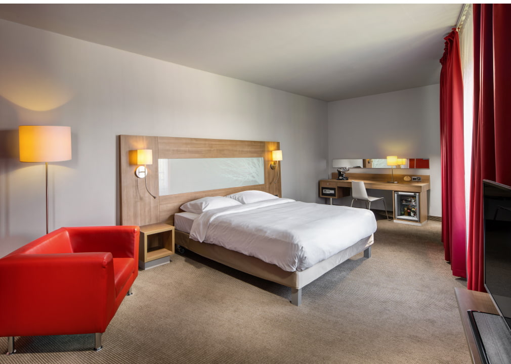 Eine Qualität, die Sie einfach nicht finden werden! Unsere Zimmer sind so gestaltet, dass Sie sich wie zu Hause fühlen - machen Sie sich bereit zu entspannen.