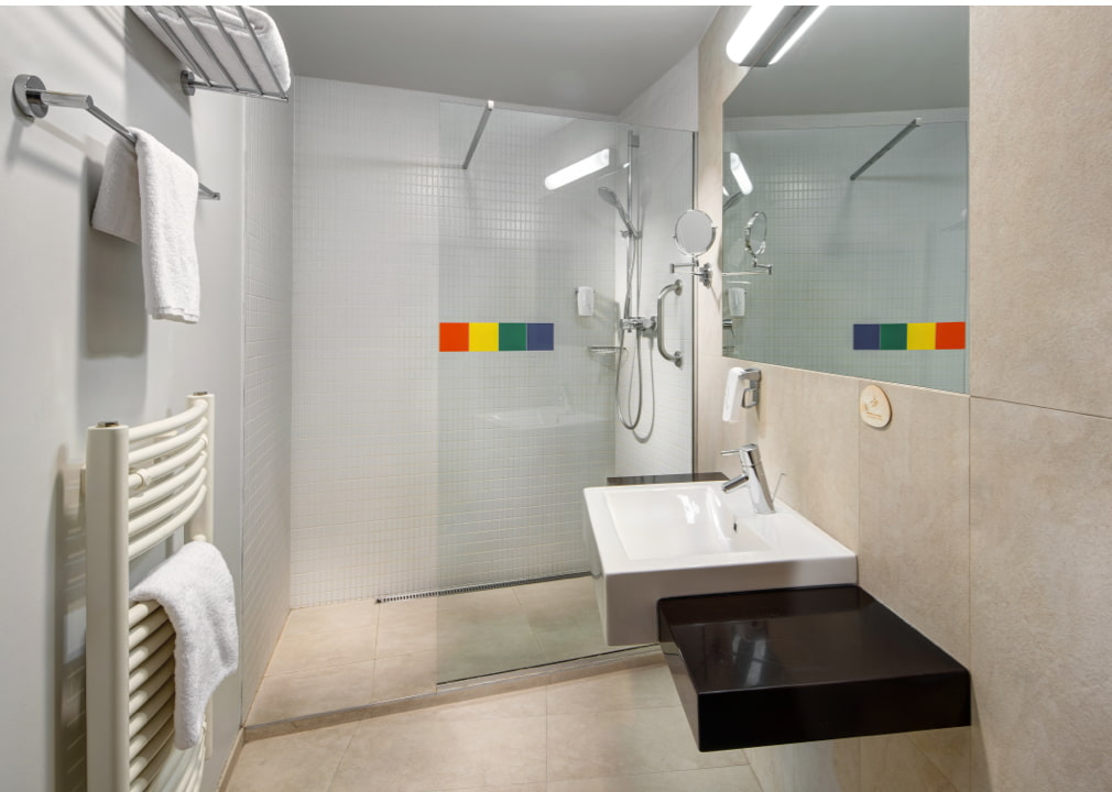 A quality you just won't find! Our rooms are designed to make you feel at home ⁠-⁠ get ready to relax.