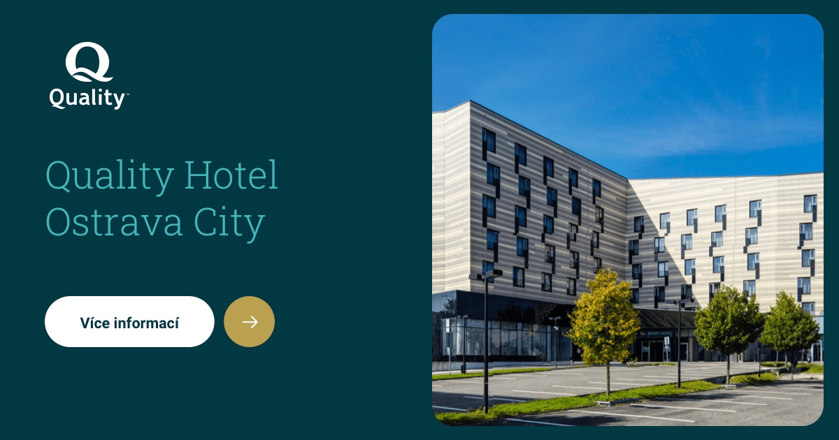 Quality Hotel Ostrava City